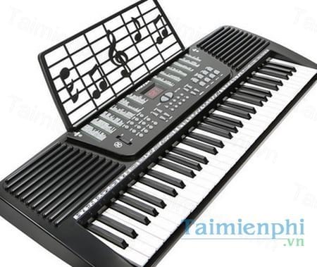 Keyboard Music